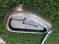 Callaway X-14 Steelhead 6 Iron Men's Firm Stiff Callaway Graphite Shaft RH