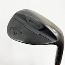 Callaway OPUS 2024 58° Wedge Dynamic Gold S200 Used From Japan