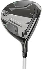 Women TaylorMade Qi35 MAX Lite 18.5* 5 Wood Ladies Graph UST Mamiya Helium 4 VG