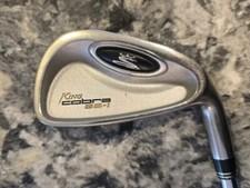 Cobra SS-I 4 Iron, Stiff Steel Shaft, Right Hand