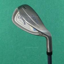 Lady Callaway GEMS Single 7 Iron Factory Aldila 55g Graphite Women's