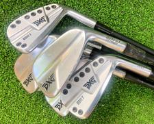 PXG 0311T Gen3/0211ST 4-PW Forged Combo Set Aldila NV 95-S Graphite Shafts RH