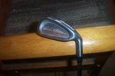 slightly used Cleveland Tour Action TA 5 steel 6 iron steel RH