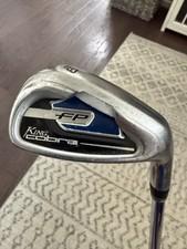 King Cobra FP 9 Iron Regular Flex N S Pro Steel shaft Single Club Right Hand RH