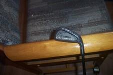 slightly used Tommy Armour 845 s Titanium 3 iron graphite regular RH