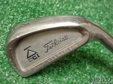 Titleist DCI Oversize + 4 Iron Graphite Regular Flex !