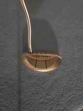 Odyssey Dual Force Rossie I Putter Right-Handed Steel Shaft Silver