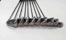 PowerBilt Golf TPS Players Series U-Pick 2-PW IRON RH Lightweight Steel Shaft