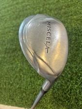 Taylormade Miscela 6 Hybrid/Lady Flex Graphite/RH