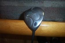 slightly used Callaway Great Big Bertha Hawk Eye fairway 5 wood graph Lady RH