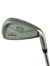 King Snake Oversize RH, Right Hand, 3 Iron w/ Regular Flex Steel Shaft