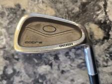 King Cobra Oversize 9 Iron, Regular Steel Shaft, Right Hand