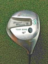 Palm Spring Desert Classic II 3 Wood 16* / RH / Regular Graphite ~41.5" / gw3925