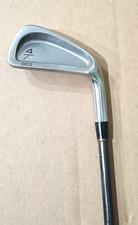 Titleist DCI Black 4 Iron 24* - Mens Golf Club - RH Stiff Flex