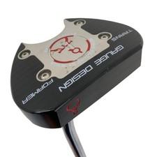Gauge Design Gauge Design D-FIT Transformer 33-inch Putter steel Men #iS