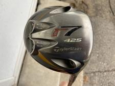 Right Handed TaylorMade R7 425 9.5 Degree Driver w/ Graphite R Flex Shaft