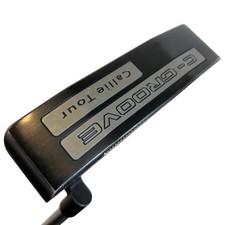 Yes C-Groove Callie Tour Black 34 Inch Putter Flex