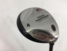 Kasco POWER TORNADO F Fairway Wood 4W POWER TORNADO U E SPEC (R) #365 Golf