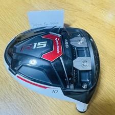 TaylorMade R15 460 10 Driver Head Only Right Handed Sliding Weight Technology