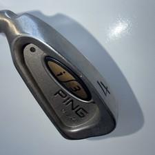 Ping i3 O-SIZE 4-Iron Left-Hand Graphite Shaft Regular Flex 350 Series