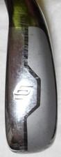 TAYLORMADE RBZ MAX 6 IRON - KBS SATIN GRAPHITE SHAFT 90 - R FLEX