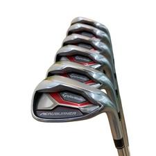 TaylorMade AEROBURNER Iron Set 6pcs 5-PW KBS C-TAPER 90 Flex R