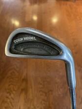 Tour Model Peripheral Balancing 6-Iron ⛳ RH Stainless Steel Shaft ~38"
