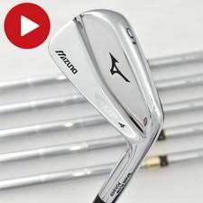 6pcs Mizuno MP-4 Forged Irons Set 5-6-7-8-9-P PW DG S200 Stiff RH Golf Clubs