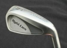 Adams Tight Lies 6 iron Regular Flex Graphite Steel Shaft