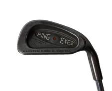 Ping Eye 2 + Red Dot 4 Iron ZZ Lite Stiff Flex Steel 38" RH
