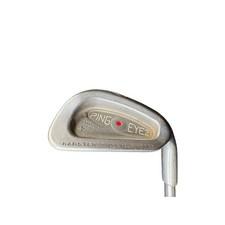 Ping Eye2 Red Dot 9 Iron Right Hand Steel Shaft Golf Pride Grip Karsten Phoenix