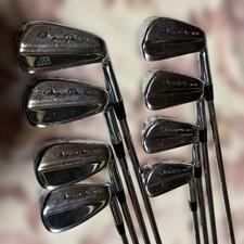 Mizuno Pro MS-11 Muscleback Iron Set 3,4,5,6,7,8,9,PW Japan Used
