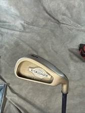Callaway Big Bertha X-12 5 Iron Callaway RCH 99 Firm Flex Graphite *Needs Grip*