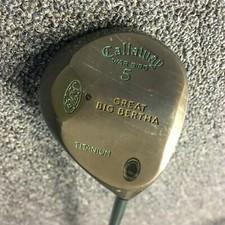 Callaway Warbird/5 Wood/RH/Gems Ultra Lite/41.5''/LC0296