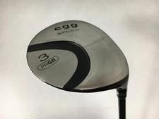 PRGR egg SPOON 2010 Fairway Wood 3W Original Carbon (M-40) #171 Golf Clubs