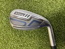 Adams Golf Idea Velocity Slot Tech 7 Iron / RH / Regular Steel ~37.75" / jl9903