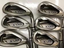 XXIO 2012 Irons #6~9,Pw,Aw(6clubs)/MP700/Flex:SR/Iron set