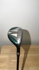 Warrior Custom Golf 3 Hybrid 19° TCP Tour 3.1 Graphite Shaft RH