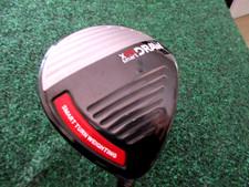 Excellent! X59 Smart Draw #3 Wood w/Smart Turn Weighting R Flex Graphite