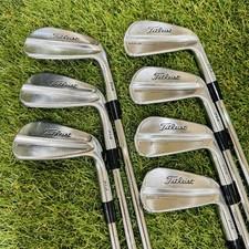 Titleist MB 714 Iron Set 7pcs 4-PW Dynamic Gold PRO Flex S200