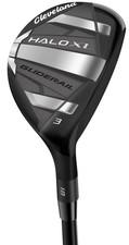 Women Cleveland Halo XL 30* 7H Hybrid Ladies Graphite Aldila Ascent PL 40 Mint