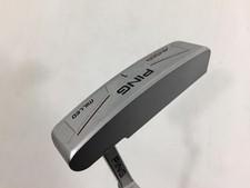 Answer 1 Milled Putter 2011 Original Steel