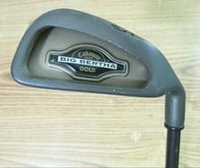 CALLAWAY BIG BERTHA GOLD 5 IRON RCH96 FIRM FLEX GRAPHITE