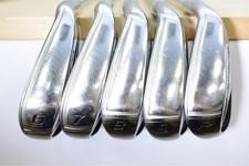 Cobra KING F6 TECFLO Iron Set 5pcs 6-PW XP-95 Flex S200