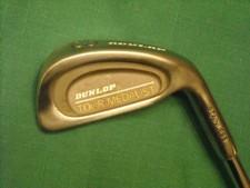 # DUNLOP TOUR MEDALIST 3 IRON - STEEL R FLEX - NICE!