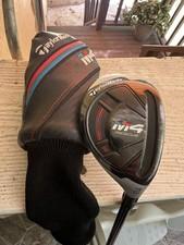 TaylorMade M4 Rescue Hybrid 3-19 Right Hand Fujikura Regular Flex Graphite