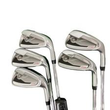 Yamaha RMX 216 Irons #6-9,Pw(5Clubs)/NSPRO RMX 85/Flex:Regular/ iron set