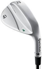 Left Handed TaylorMade MG4 Chrome SB 58* Lob Wedge 58-11 DG 115 Tour Issue Excnt