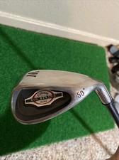 Callaway Golf Big Bertha W 50* Wedge RH RCH 75 Regular Flex Graphite Shaft