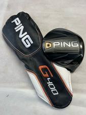 PING G400 MAX 10.5 Driver HEAD ONLY w/HC Right Handed Used Japan B703